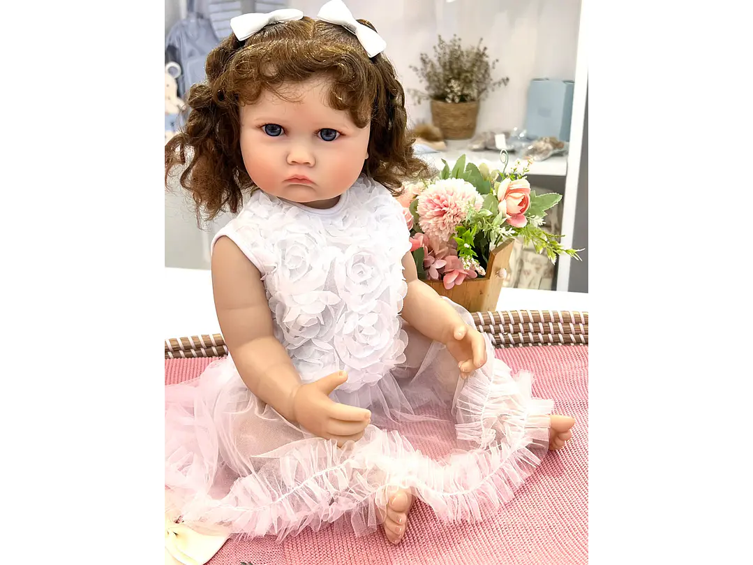 Muñeca Realista 50CM 1