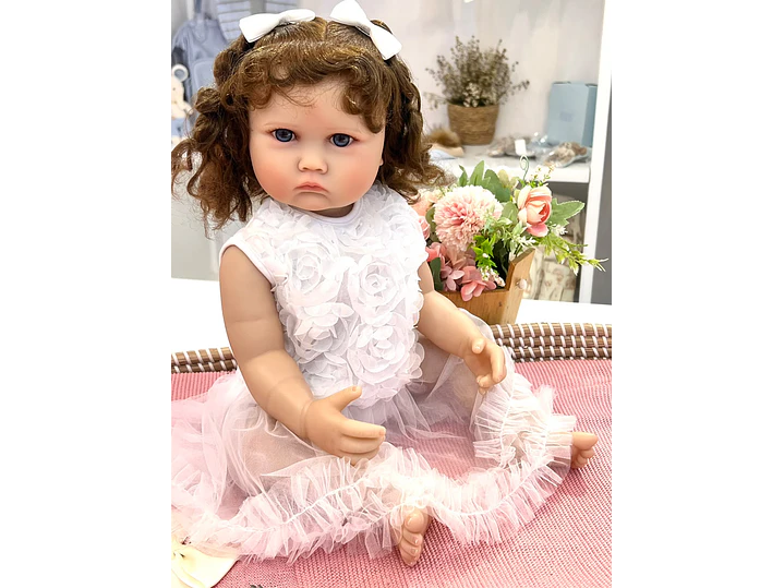 Muñeca Realista 50CM 1