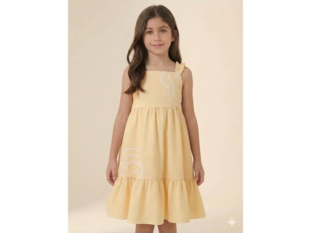 Vestido Amalia  1