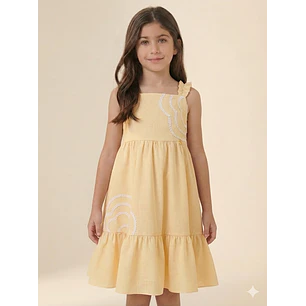 Vestido Amalia 