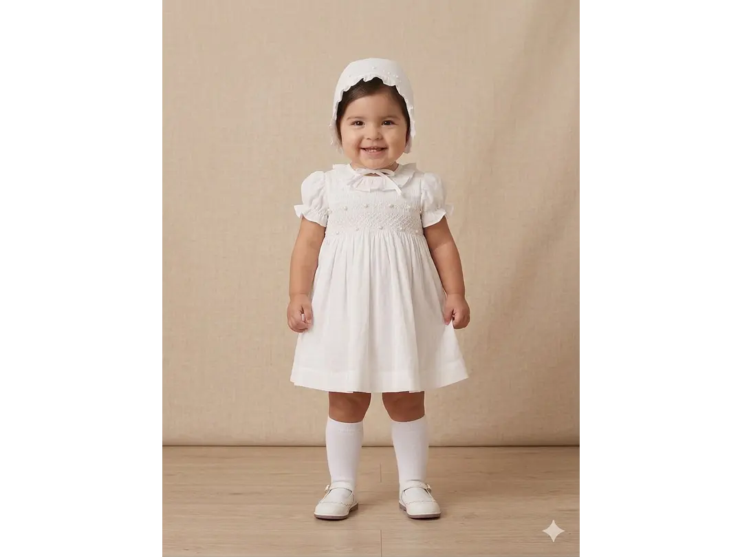 Vestido Ceremonia Lucia  1