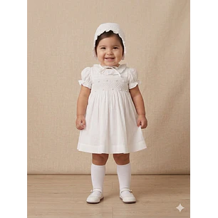 Vestido Ceremonia Lucia 