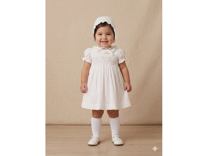 Vestido Ceremonia Lucia  1