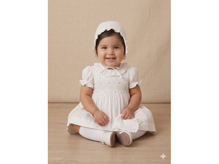 Vestido Ceremonia Lucia  2