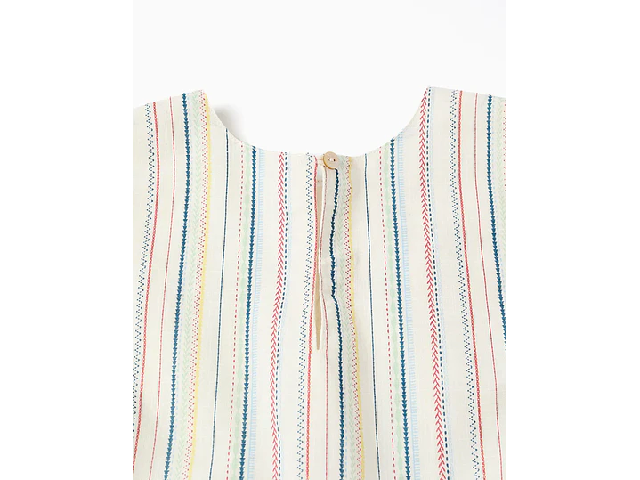 Vestido Zipy Rayas 3