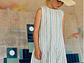 Vestido Zipy Rayas - Miniatura 1
