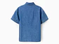 Camisa Denim Zipy - Miniatura 2