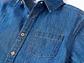 Camisa Denim Zipy - Miniatura 3