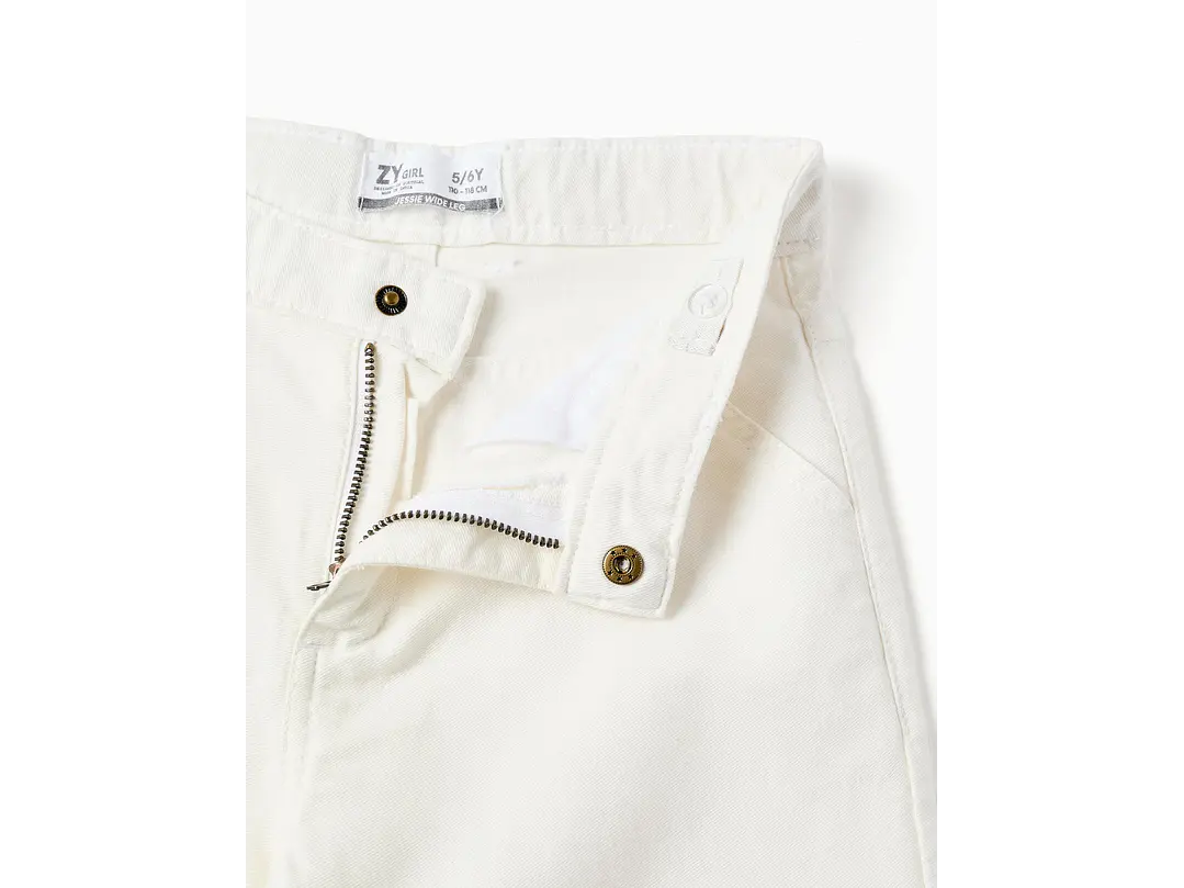 Pantalon Jean Zipy 4