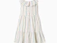 Vestido Rayas Zipy - Miniatura 2