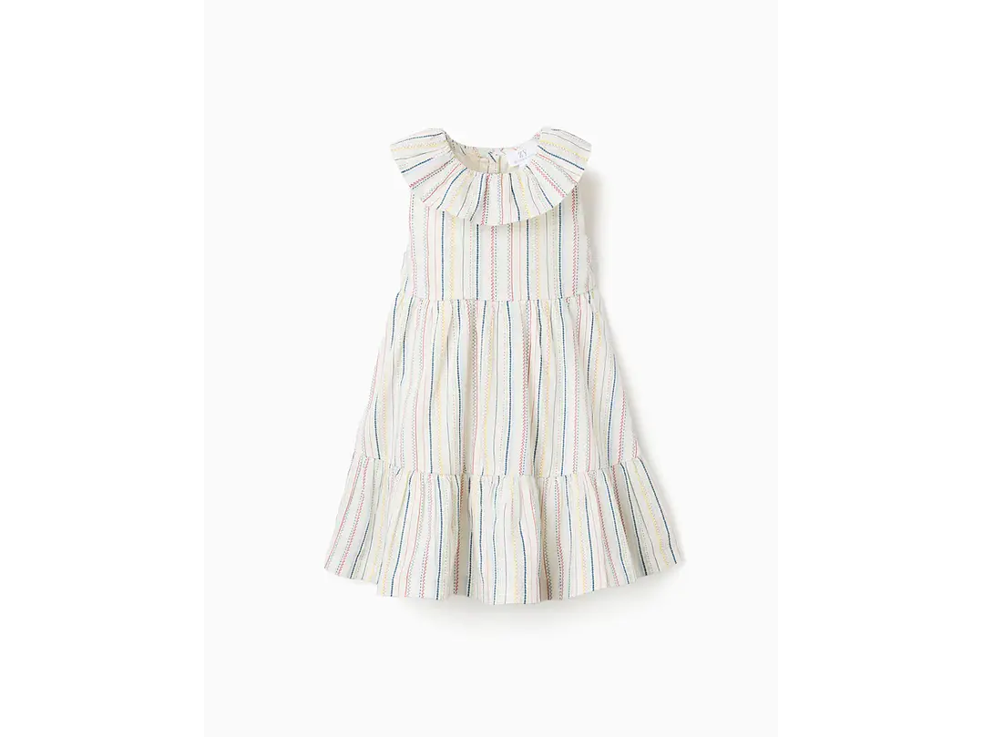 Vestido Rayas Zipy 1
