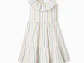 Vestido Rayas Zipy - Miniatura 1