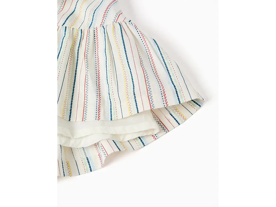 Vestido Rayas Zipy 3