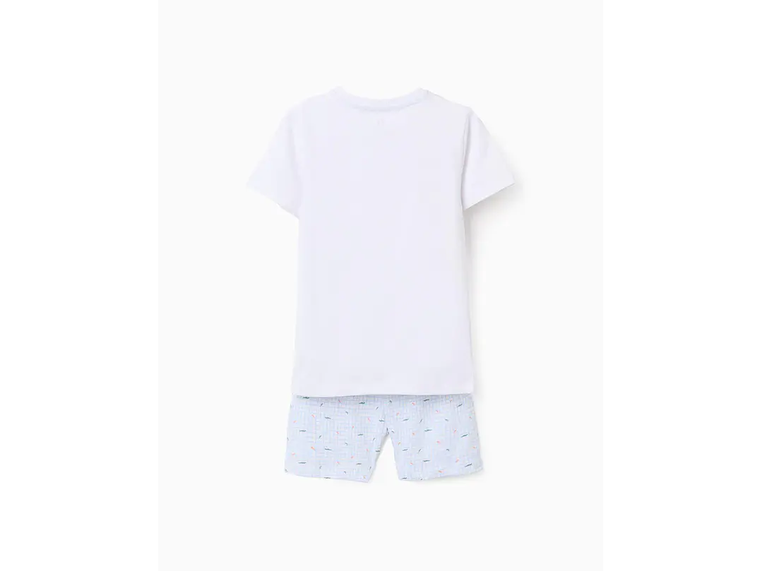 Pijama Cocodrilo Zipy 2