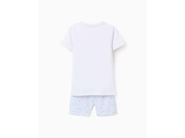 Pijama Cocodrilo Zipy 2