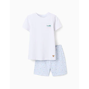 Pijama Cocodrilo Zipy