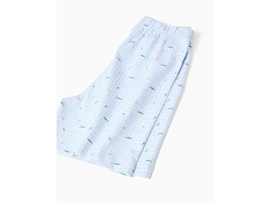 Pijama Cocodrilo Zipy 4