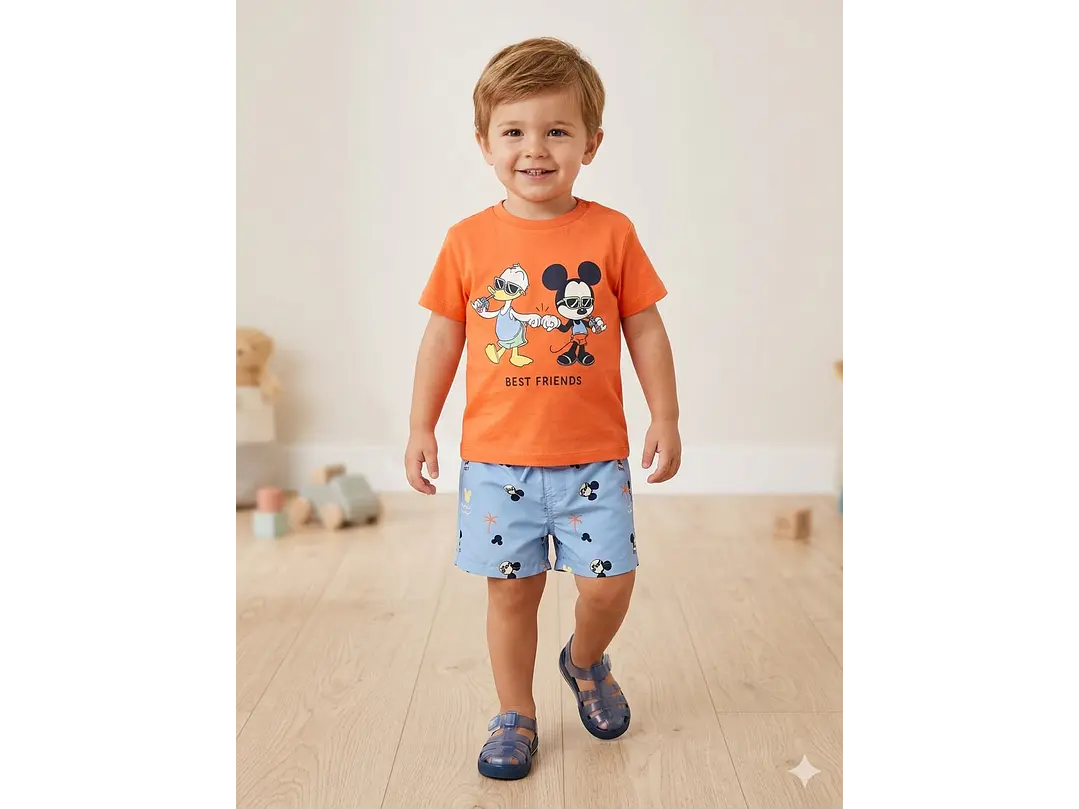 Set Zipy Mickey Mouse 1