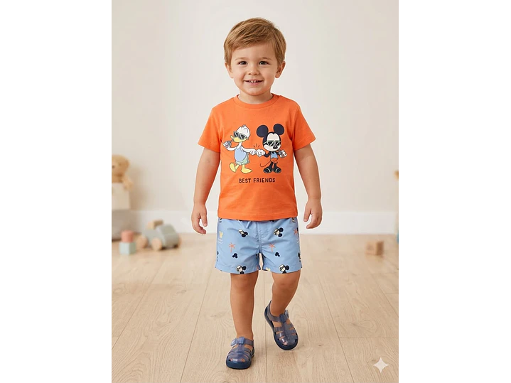 Set Zipy Mickey Mouse 1