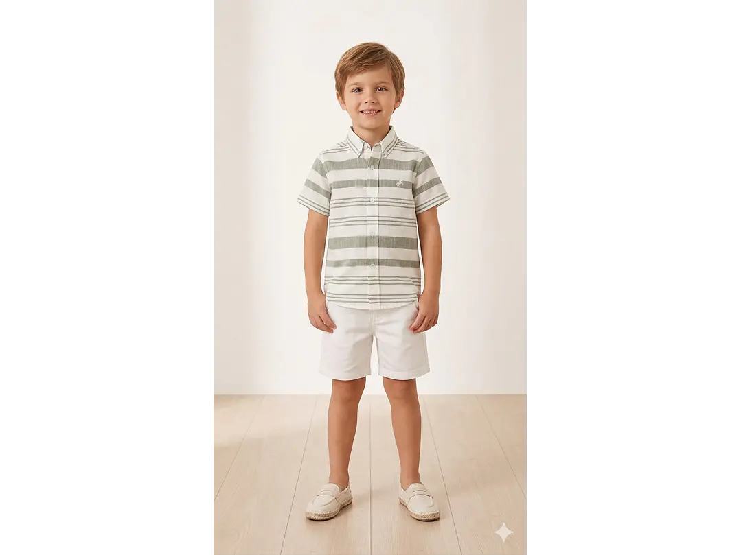 Camisa P y Punto 1