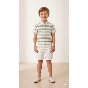 Camisa P y Punto