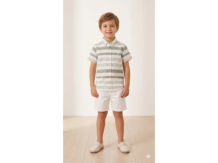Camisa P y Punto 1