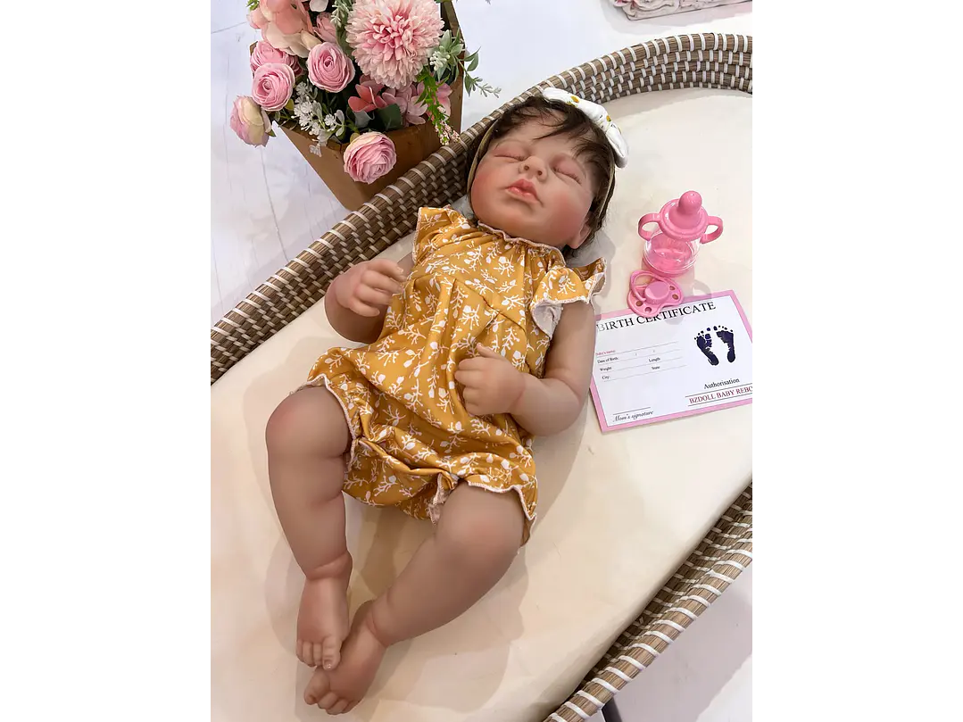 Bebe Real 45Cm 1
