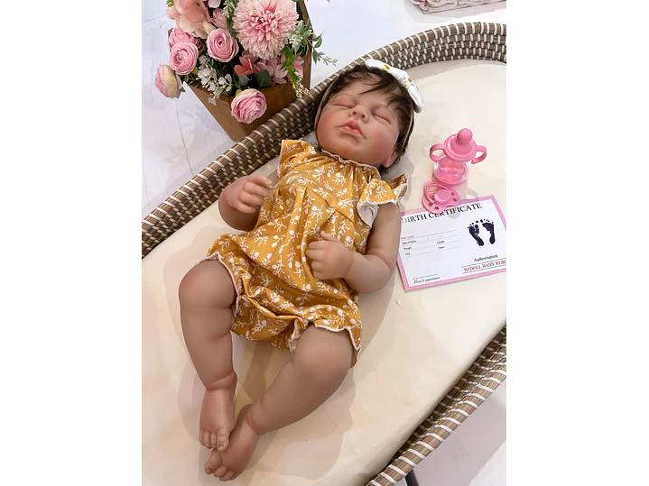 Bebe Real 45Cm 1