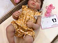 Bebe Real 45Cm - Miniatura 1