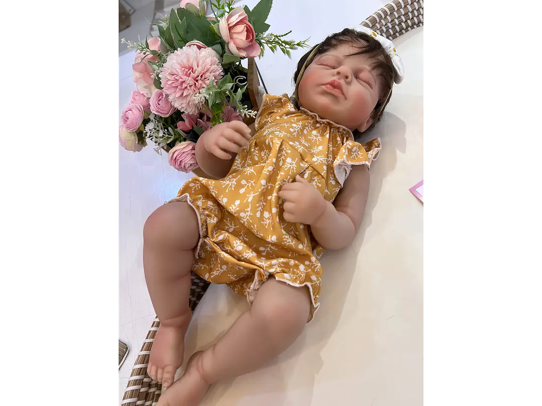 Bebe Real 45Cm 2