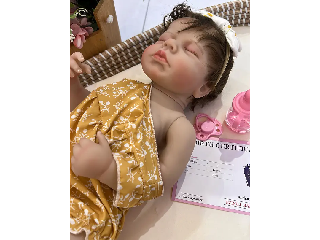 Bebe Real 45Cm 3