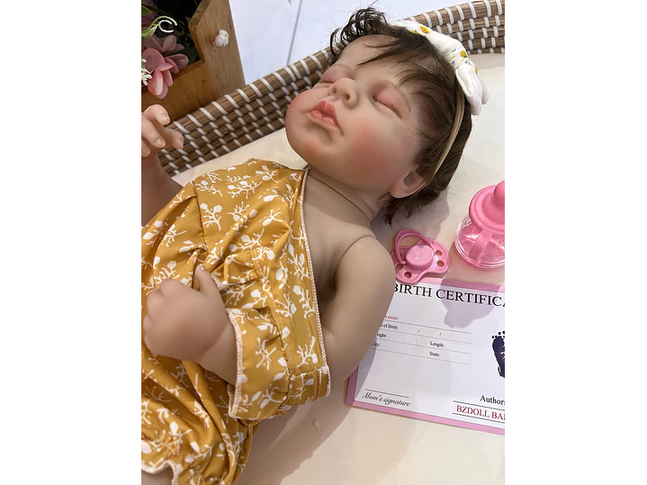 Bebe Real 45Cm 3