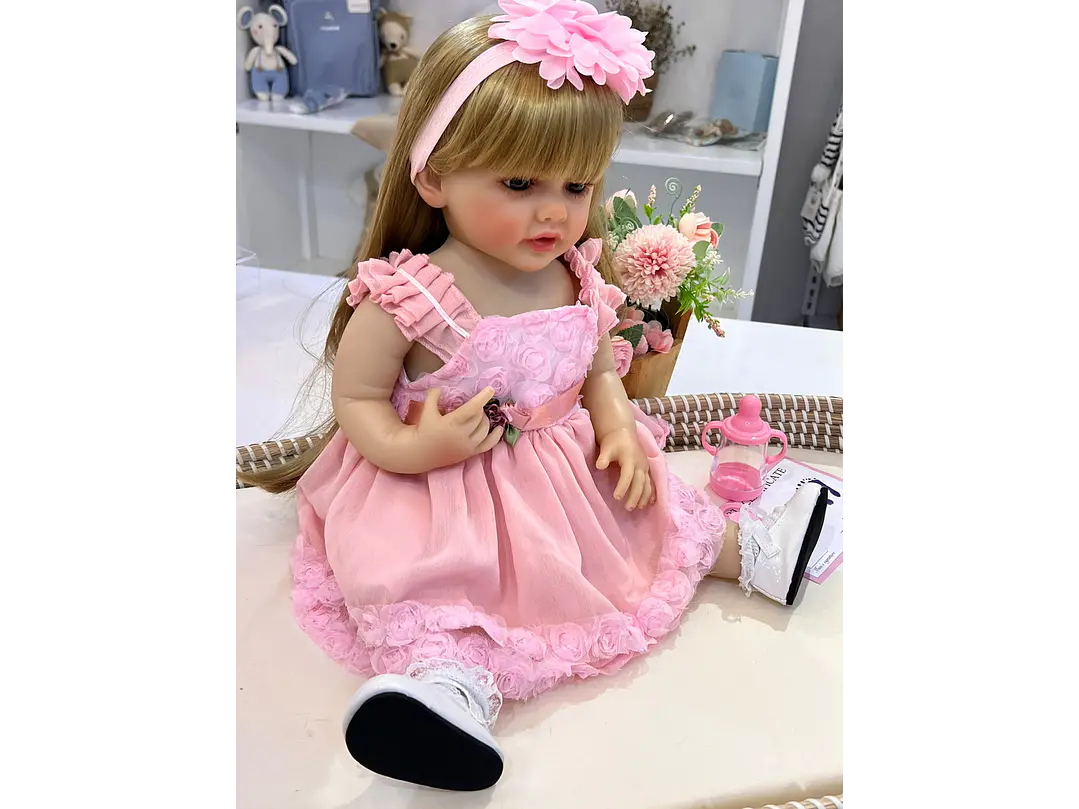 Muñecas de bebé Reborn  2