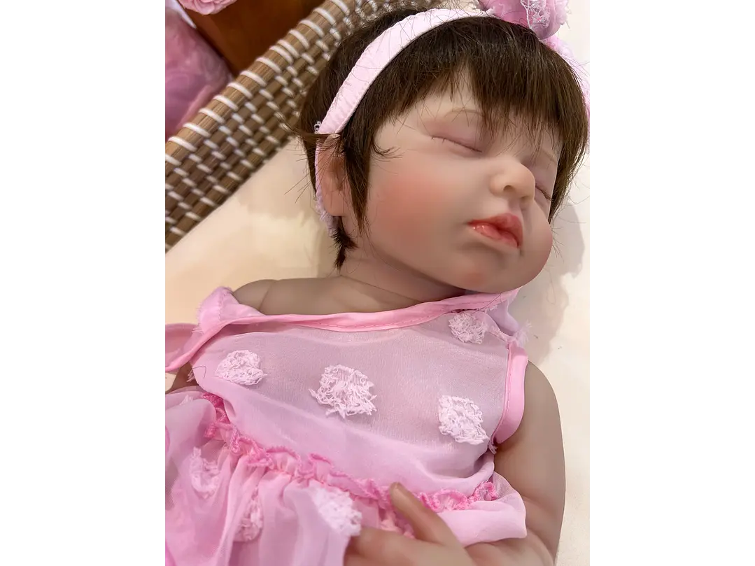Muñecas de bebé Reborn  3