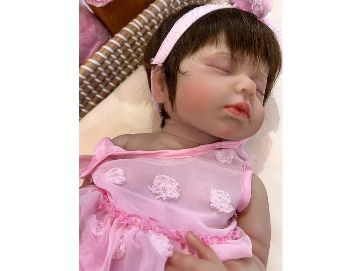 Muñecas de bebé Reborn  3