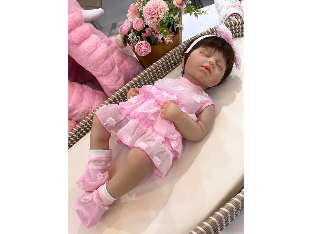 Muñecas de bebé Reborn  5