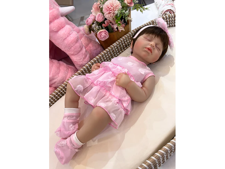 Muñecas de bebé Reborn  5
