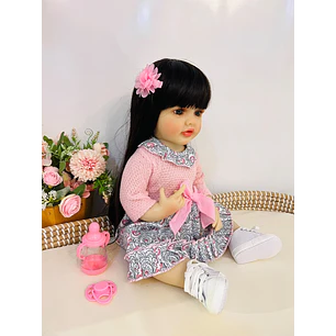 Bebe Realista 50Cm