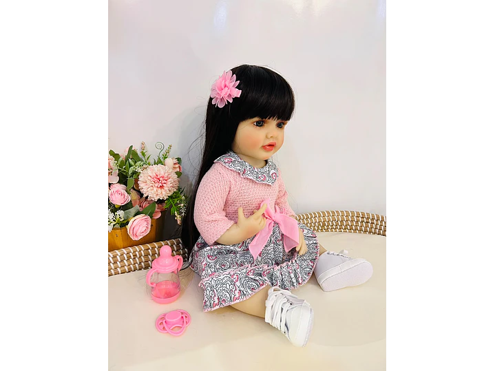 Bebe Realista 50Cm 1