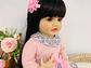 Bebe Realista 50Cm - Miniatura 3