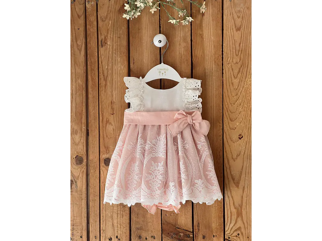 Vestido Español Sofia 1