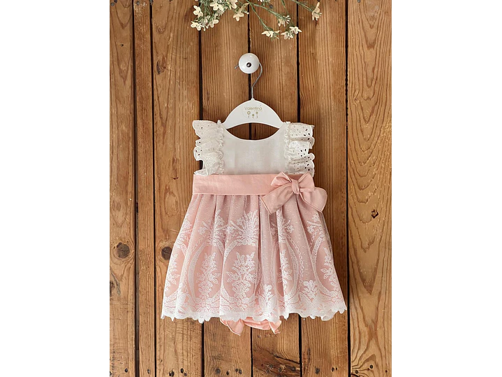 Vestido Español Sofia 1