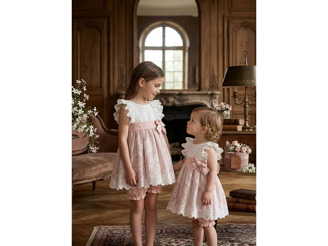 Vestido Español Sofia 3