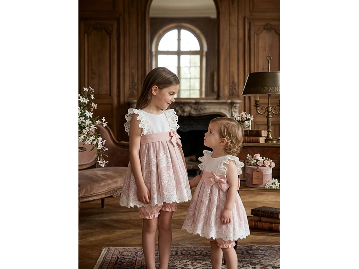 Vestido Español Sofia 3