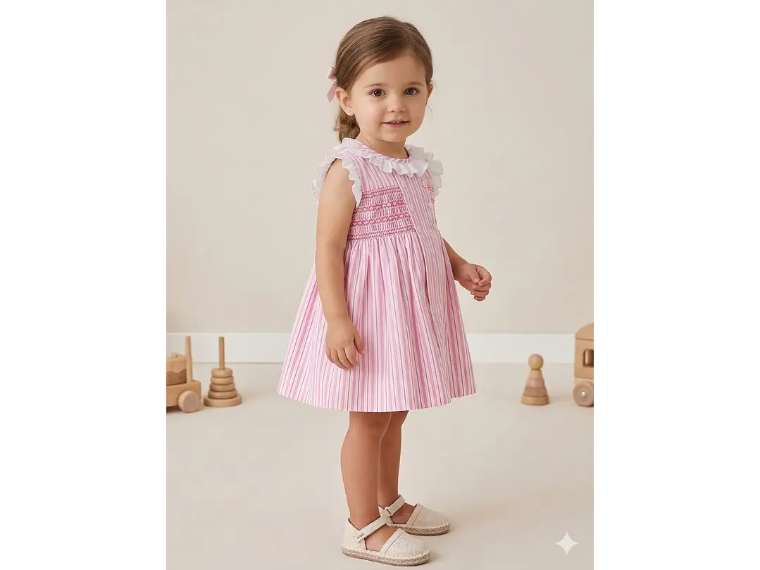 Vestido Español Amy  1