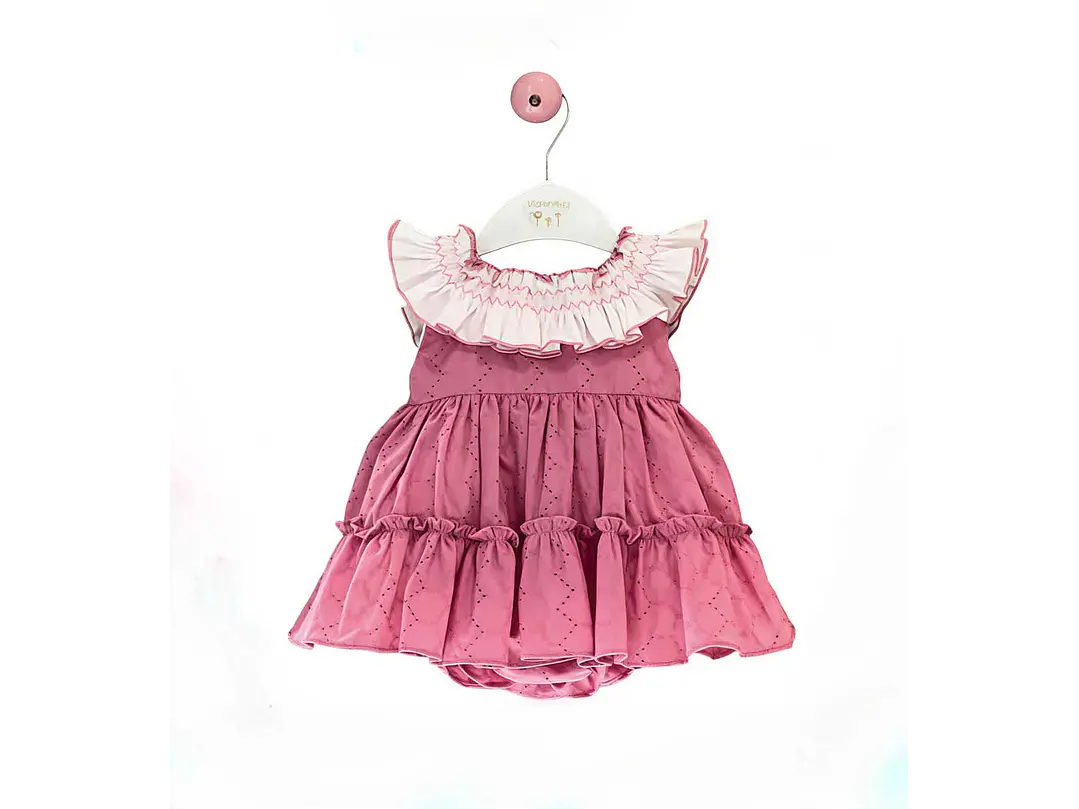 Vestido Español Salome 3