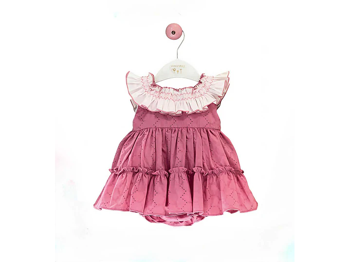 Vestido Español Salome 3