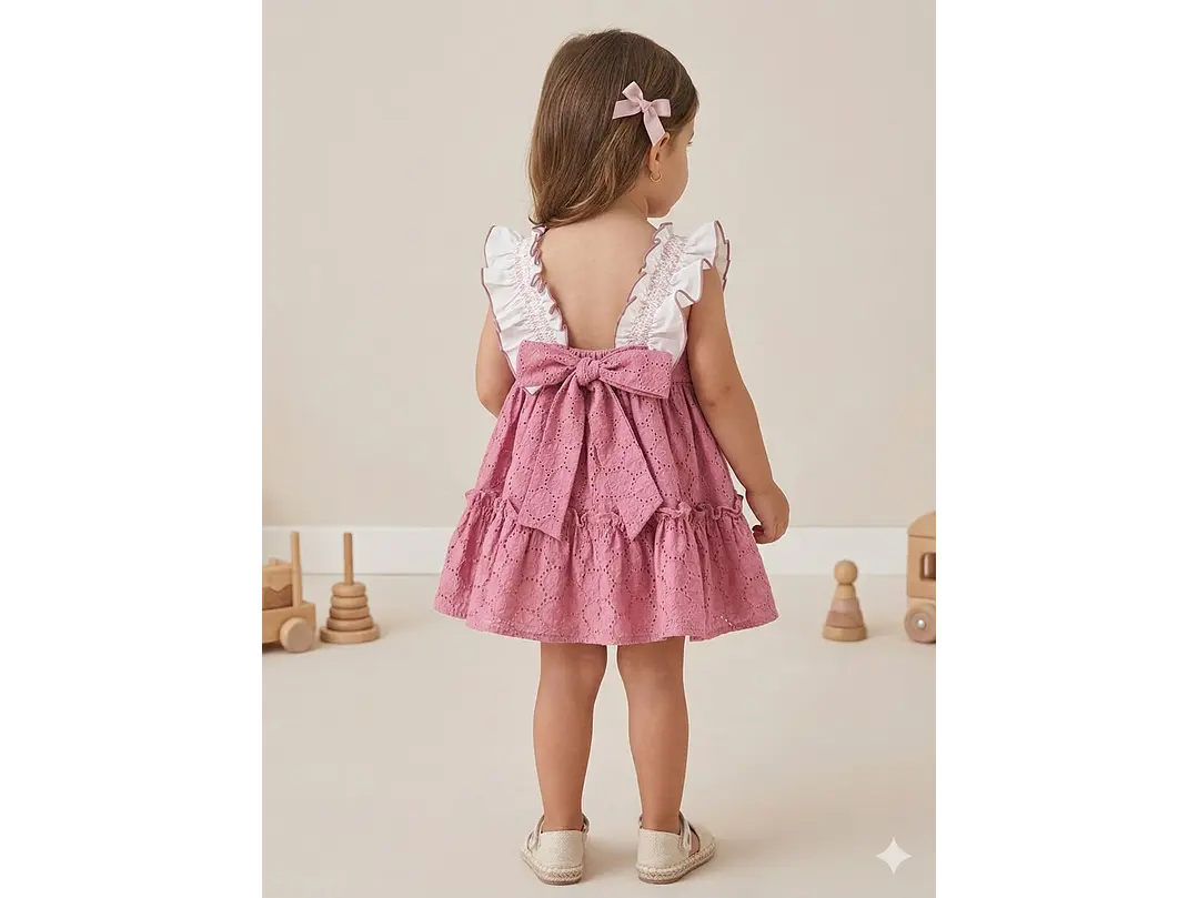 Vestido Español Salome 2
