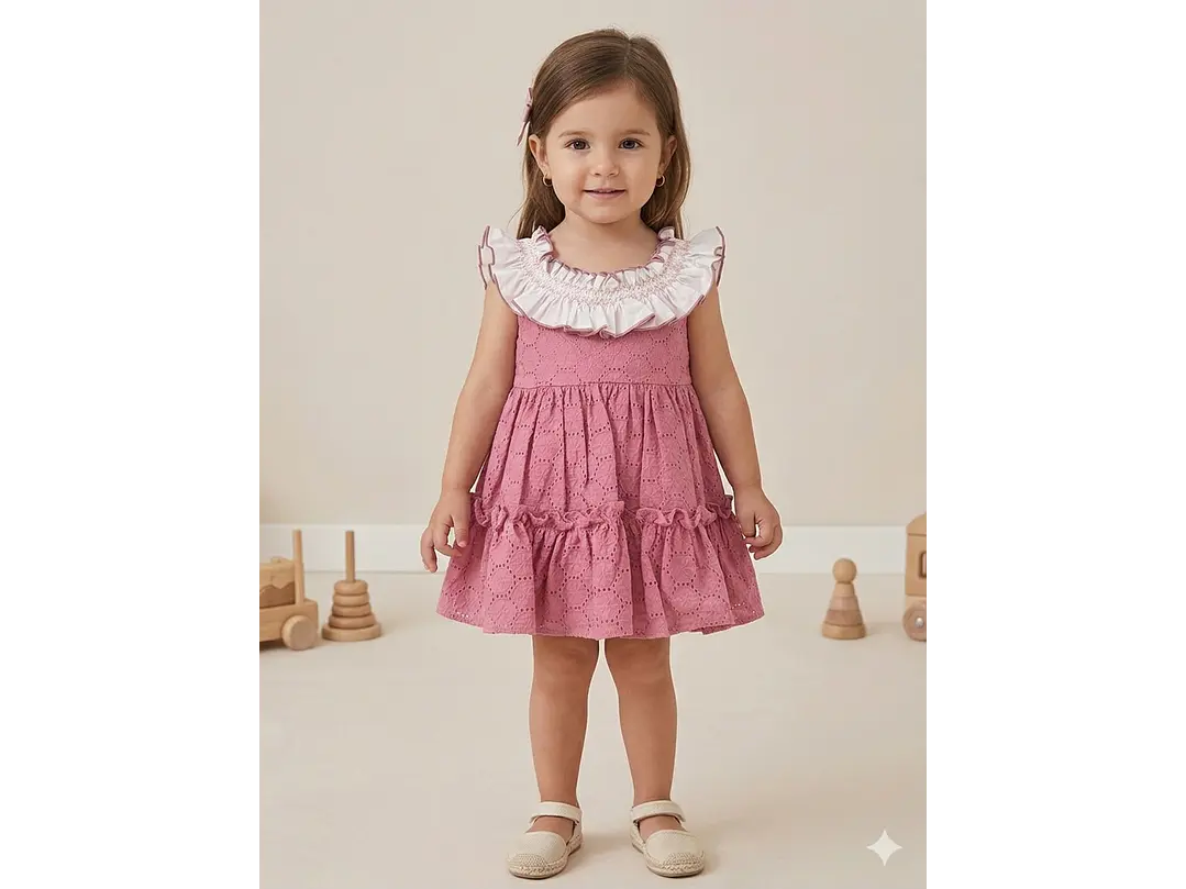 Vestido Español Salome 1