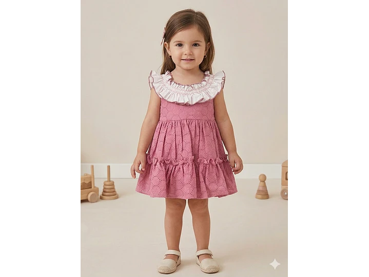 Vestido Español Salome 1